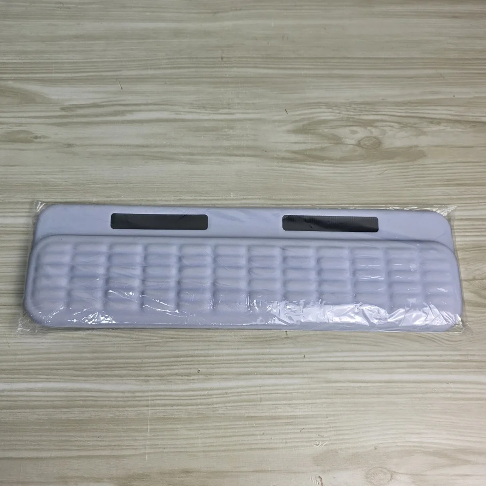 Keyboard Wrist Rest Light Blue